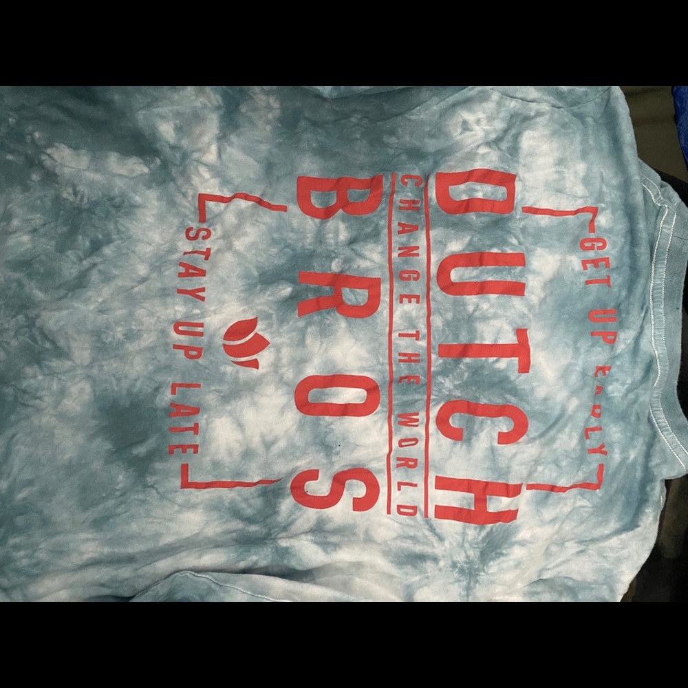 DB shirt